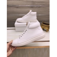 $82.00 USD Versace High Tops Shoes For Men #925198