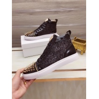 $82.00 USD Versace High Tops Shoes For Men #925203