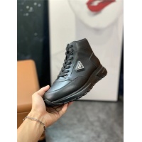 $80.00 USD Prada High Tops Shoes For Men #925206