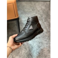 $80.00 USD Prada High Tops Shoes For Men #925206