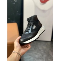 $80.00 USD Prada High Tops Shoes For Men #925210