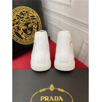 $82.00 USD Prada High Tops Shoes For Men #925446