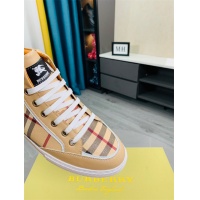 $76.00 USD Burberry High Tops Shoes For Men #925910