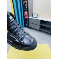 $80.00 USD Burberry High Tops Shoes For Men #925913