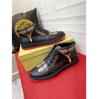 Burberry High Tops Shoes For Men #925915