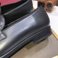$92.00 USD Salvatore Ferragamo Leather Shoes For Men #926253