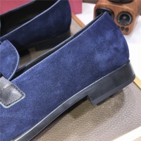 $92.00 USD Salvatore Ferragamo Leather Shoes For Men #926255