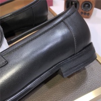 $96.00 USD Salvatore Ferragamo Leather Shoes For Men #926258