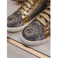 $82.00 USD Versace High Tops Shoes For Men #926263