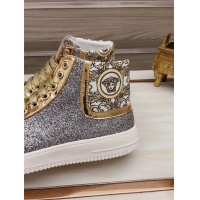 $82.00 USD Versace High Tops Shoes For Men #926263