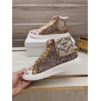 $82.00 USD Versace High Tops Shoes For Men #926264