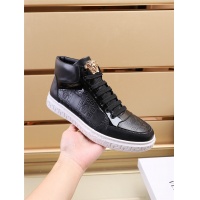 $88.00 USD Versace High Tops Shoes For Men #926337