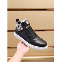 $88.00 USD Versace High Tops Shoes For Men #926339