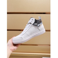 $88.00 USD Versace High Tops Shoes For Men #926340
