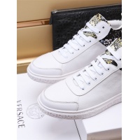 $88.00 USD Versace High Tops Shoes For Men #926340