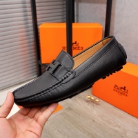 $68.00 USD Hermes Leather Shoes For Men #926526