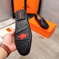 $68.00 USD Hermes Leather Shoes For Men #926526