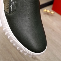 $68.00 USD Salvatore Ferragamo Casual Shoes For Men #926546