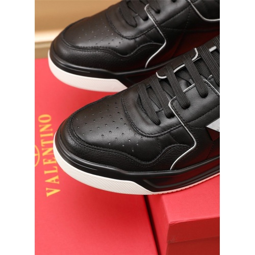 Replica Valentino Casual Shoes For Men #926661 $88.00 USD for Wholesale