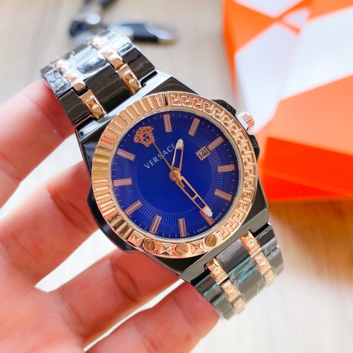 Versace Watches For Men #926664 $33.00 USD, Wholesale Replica Versace Watches
