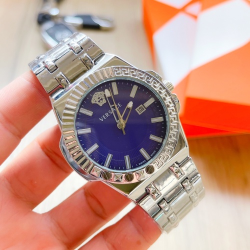 Versace Watches For Men #926668 $33.00 USD, Wholesale Replica Versace Watches