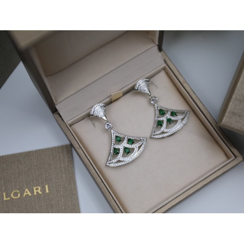 Bvlgari Earrings #926724 $39.00 USD, Wholesale Replica Bvlgari Earrings