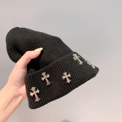 Replica Chrome Hearts Woolen Hats #926854 $32.00 USD for Wholesale