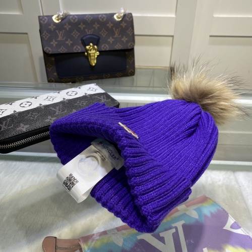 Replica Moncler Woolen Hats #926866 $34.00 USD for Wholesale