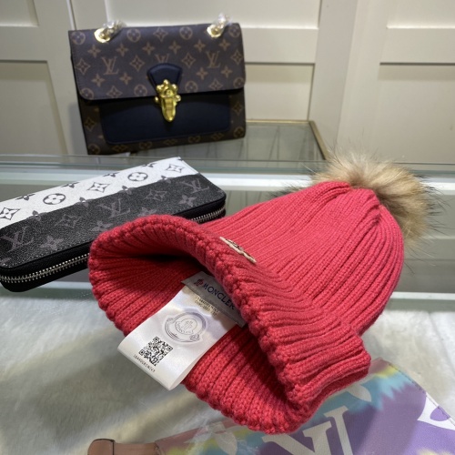 Replica Moncler Woolen Hats #926867 $34.00 USD for Wholesale