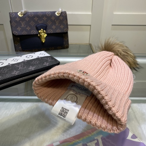 Replica Moncler Woolen Hats #926868 $34.00 USD for Wholesale