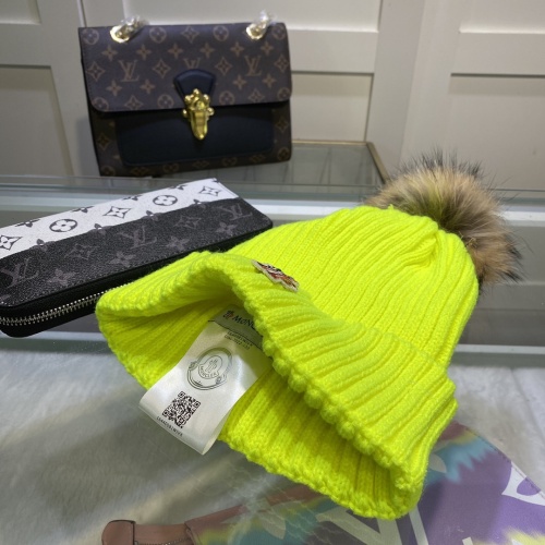 Replica Moncler Woolen Hats #926869 $34.00 USD for Wholesale