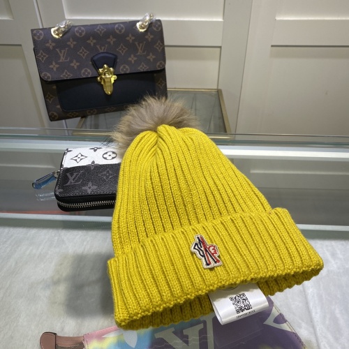 Replica Moncler Woolen Hats #926870 $34.00 USD for Wholesale