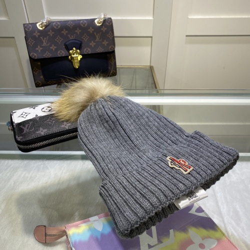 Replica Moncler Woolen Hats #926872 $34.00 USD for Wholesale