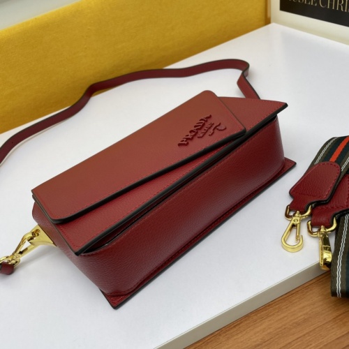 Replica Prada AAA Quality Messeger Bags For Women #926923 $100.00 USD for Wholesale