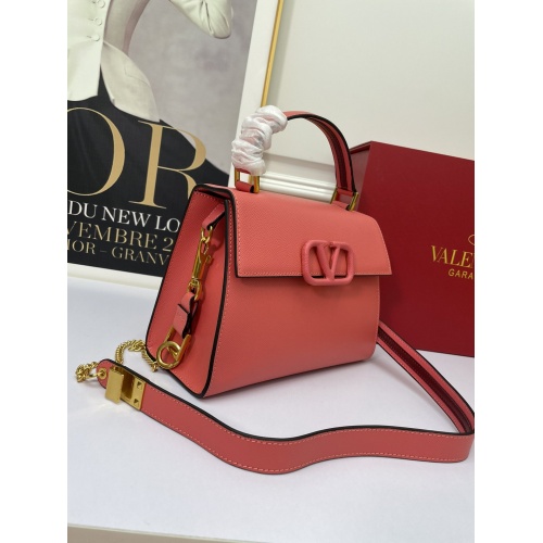 Replica Valentino AAA Quality Messenger Bags For Women #926925 $112.00 USD for Wholesale