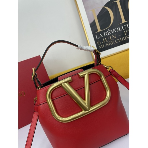 Replica Valentino AAA Quality Messenger Bags For Women #926935 $105.00 USD for Wholesale
