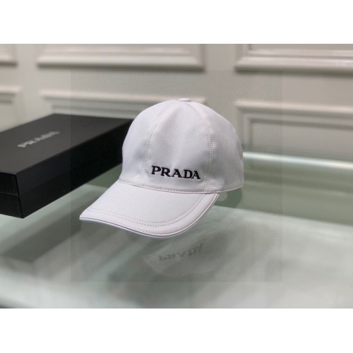 Replica Prada Caps #926940 $36.00 USD for Wholesale