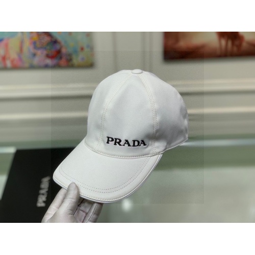 Replica Prada Caps #926940 $36.00 USD for Wholesale