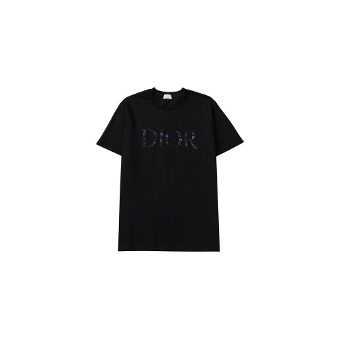 Christian Dior T-Shirts Short Sleeved For Men #926999