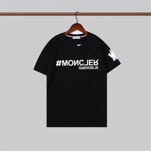 Moncler T-Shirts Short Sleeved For Men #927015
