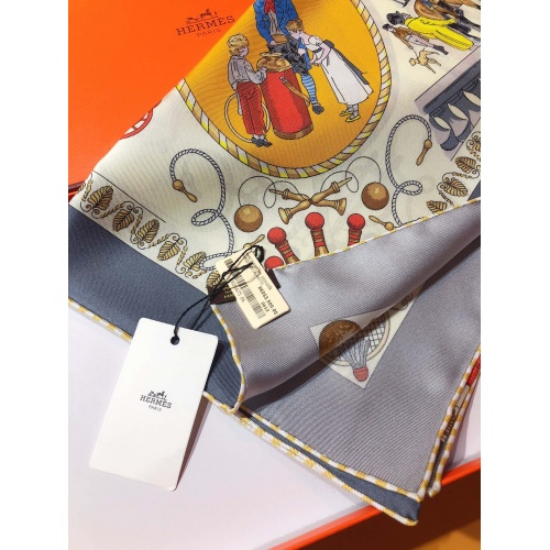 Replica Hermes Scarf For Women #927130 $52.00 USD for Wholesale