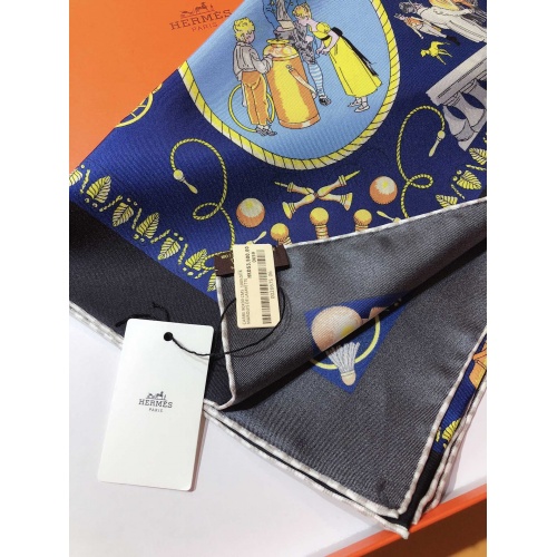 Replica Hermes Scarf For Women #927131 $52.00 USD for Wholesale