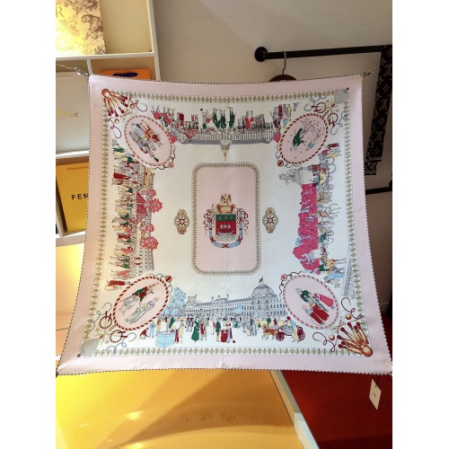 Hermes Scarf For Women #927132 $52.00 USD, Wholesale Replica Hermes Scarf