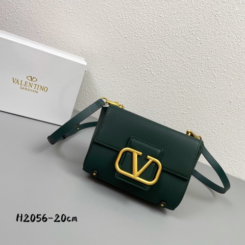 Valentino AAA Quality Messenger Bags For Women #927134 $108.00 USD, Wholesale Replica Valentino AAA Quality Messenger Bags