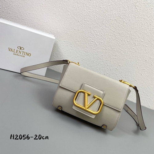 Valentino AAA Quality Messenger Bags For Women #927135 $108.00 USD, Wholesale Replica Valentino AAA Quality Messenger Bags