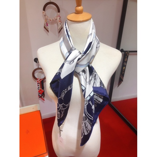 Replica Hermes Scarf For Women #927136 $52.00 USD for Wholesale