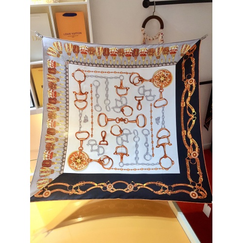 Hermes Scarf For Women #927137 $52.00 USD, Wholesale Replica Hermes Scarf