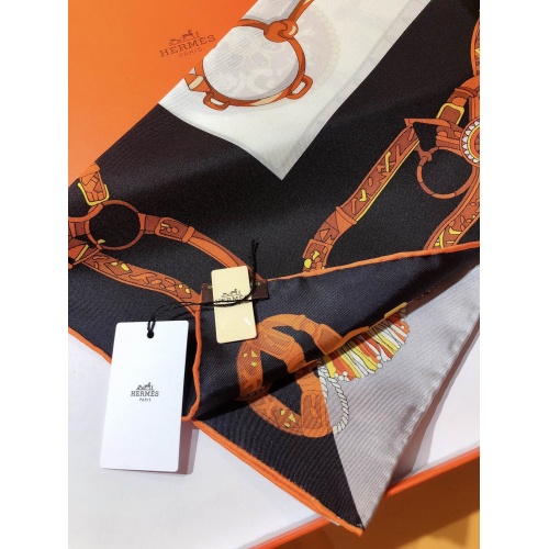 Replica Hermes Scarf For Women #927137 $52.00 USD for Wholesale