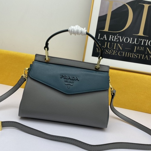 Prada AAA Quality Messeger Bags For Women #927165 $102.00 USD, Wholesale Replica Prada AAA Quality Messenger Bags