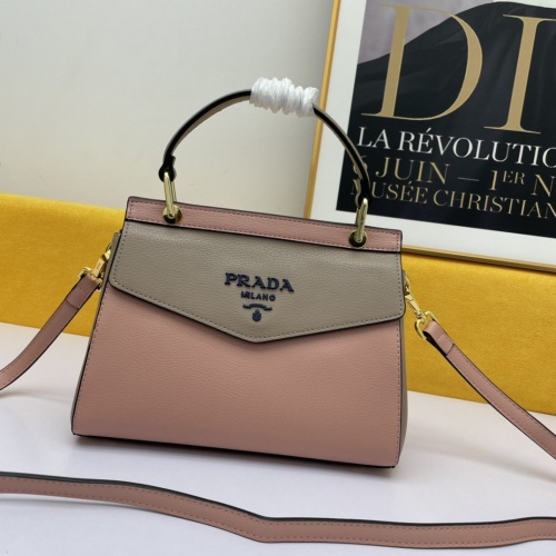Prada AAA Quality Messeger Bags For Women #927166 $102.00 USD, Wholesale Replica Prada AAA Quality Messenger Bags